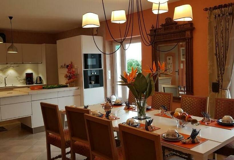 פנסיון Lanévry, Gradlon