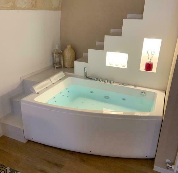 ペンション Maison Chene Con Vasca Idromassaggio