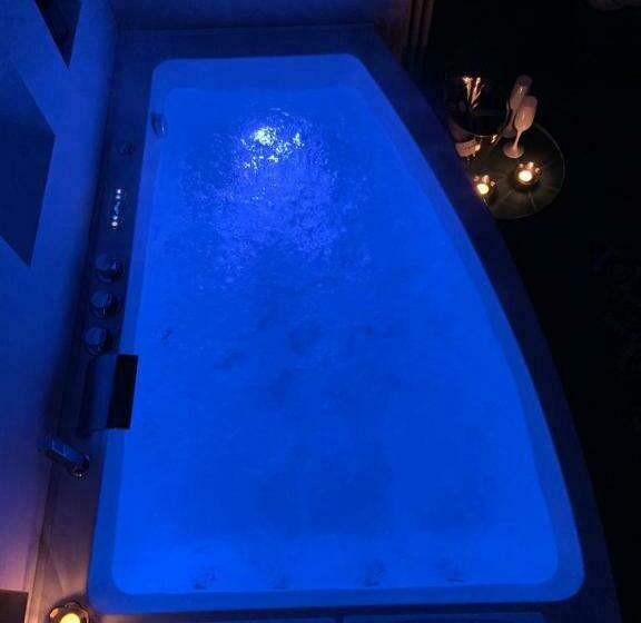 ペンション Maison Chene Con Vasca Idromassaggio