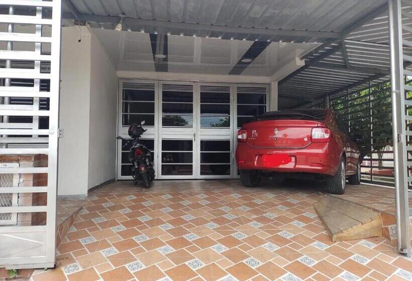 펜션 Miski Wasi Hospedaje Neiva