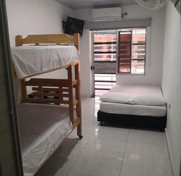 펜션 Miski Wasi Hospedaje Neiva