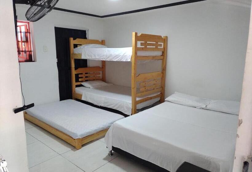 펜션 Miski Wasi Hospedaje Neiva