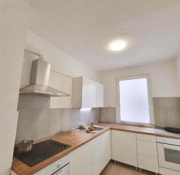 ペンション Monteurunterkunft Ludwigskanal