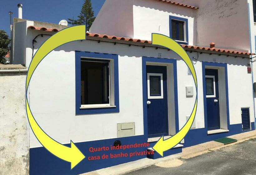 پانسیون Quarto Santo António