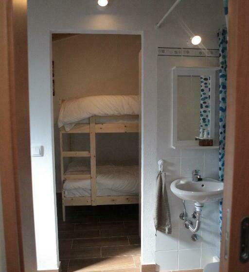 פנסיון Quarto Santo António