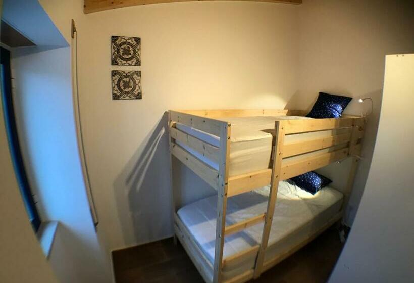 פנסיון Quarto Santo António