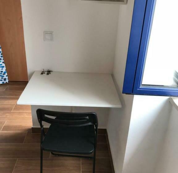 פנסיון Quarto Santo António