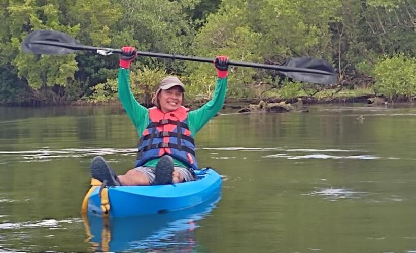 膳宿费 Rainforest Lodge Del Rio