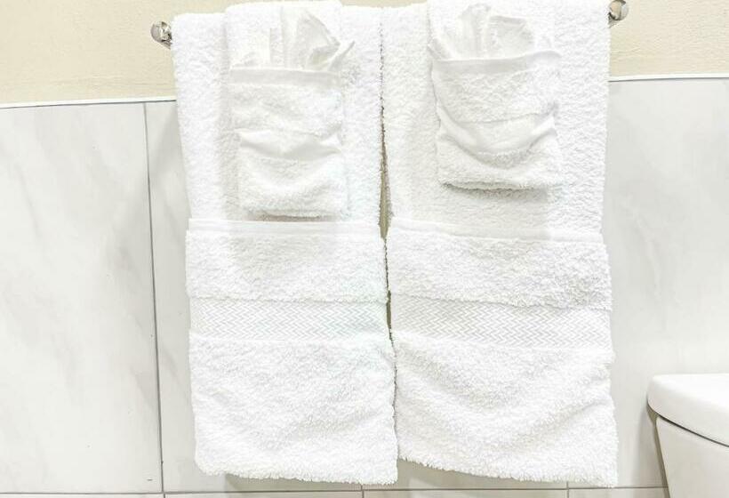 펜션 Red Hassell Manor