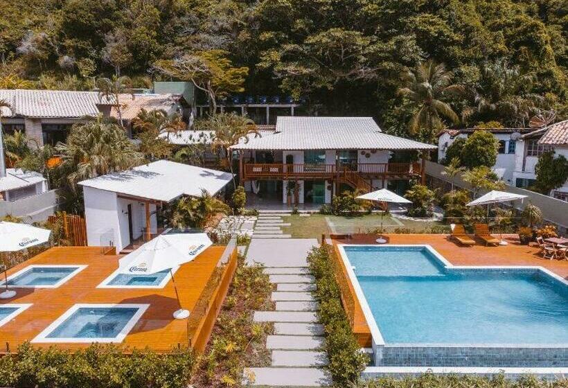 بنسيون Tropical Beach