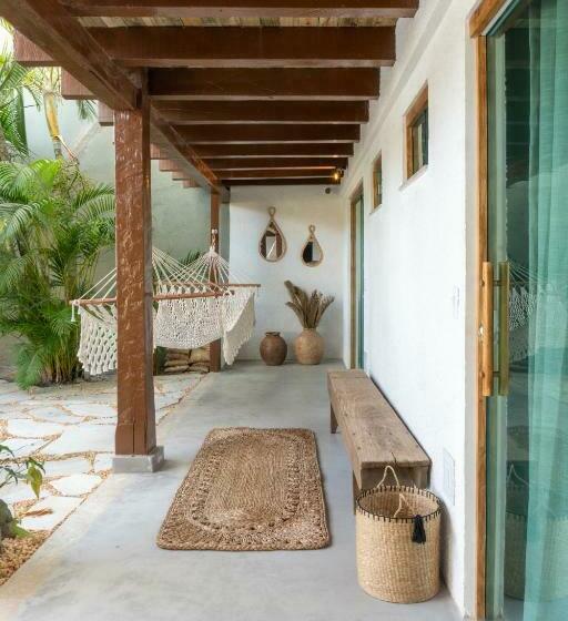 بنسيون Tropical Beach