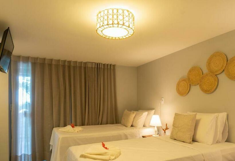 بنسيون Tropical Beach