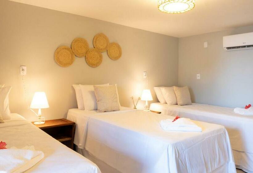 بنسيون Tropical Beach