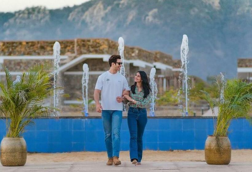 Kurort  The Chalet By Rampur