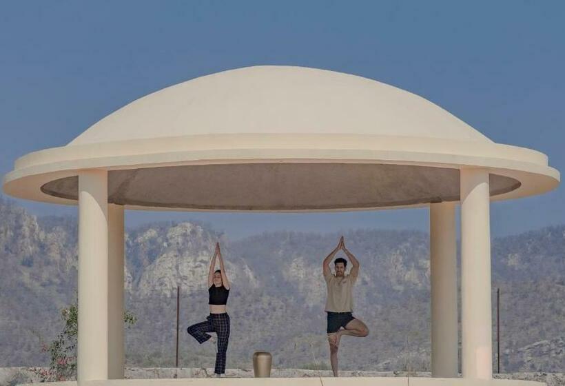 Kurort  The Chalet By Rampur