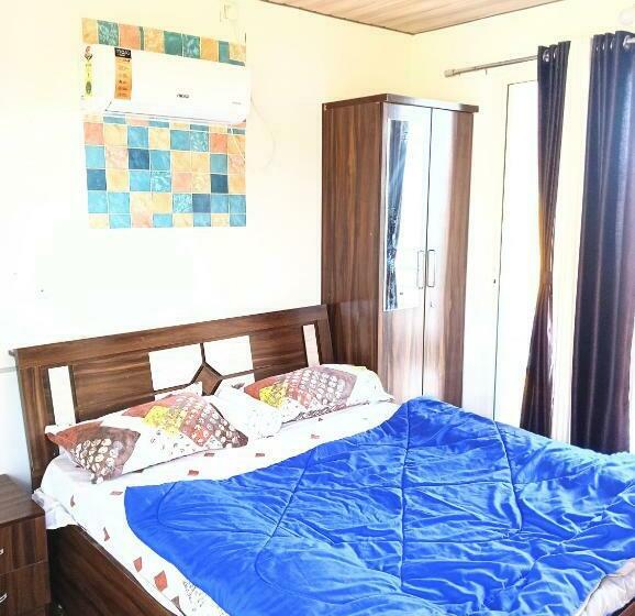 Resort Western Valley Cottages , Panchagani