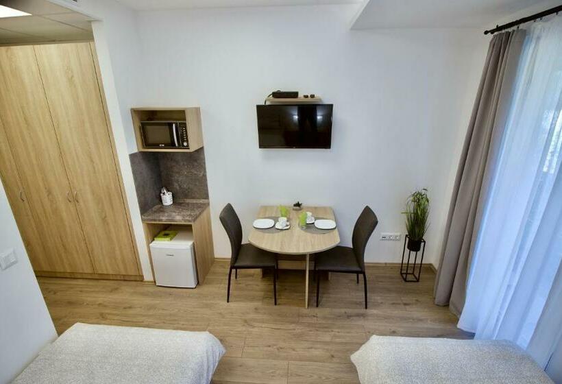 Sport Centrum Apartman