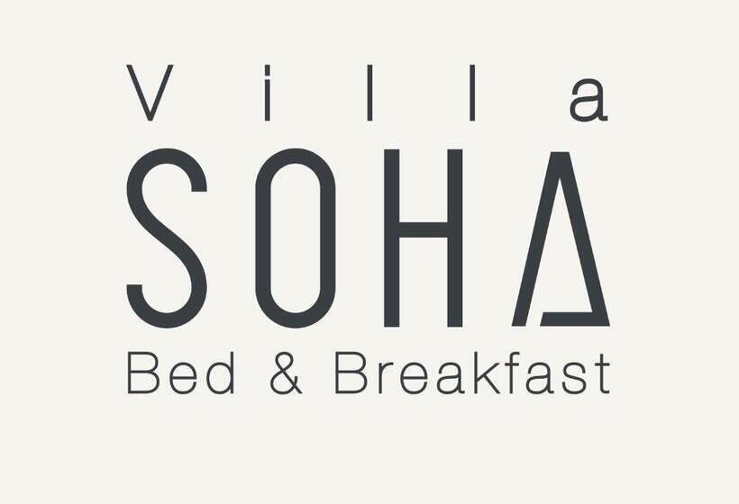 Villa Soha Bed & Breakfast