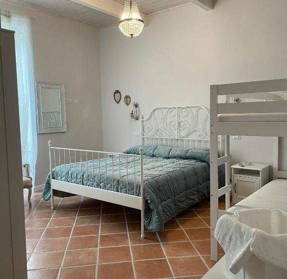 B & B La Casa Dei Sogni