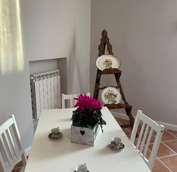 B & B La Casa Dei Sogni