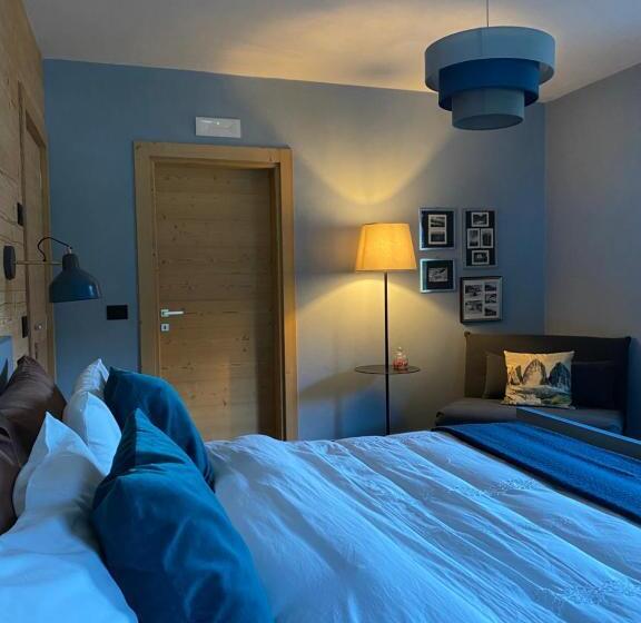 B&b Campitello 13 Di Caterina Costan