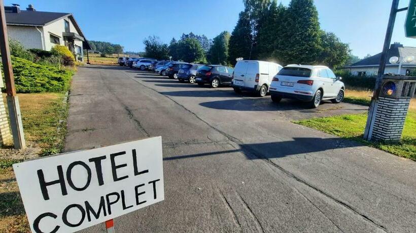 مبيت وإفطار Renoved This Winter Plein Vent 800m Entrée Combes Circuit Spa Francorchamps