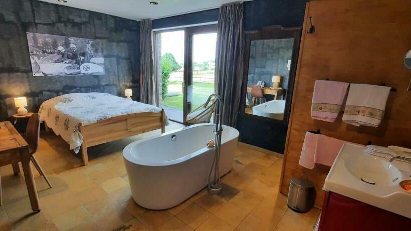 مبيت وإفطار Renoved This Winter Plein Vent 800m Entrée Combes Circuit Spa Francorchamps