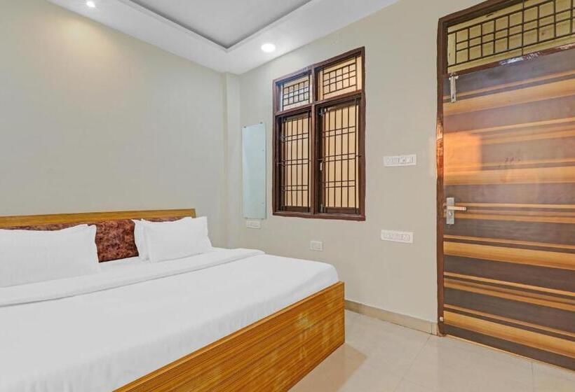 Отель Fabexpress Marigold