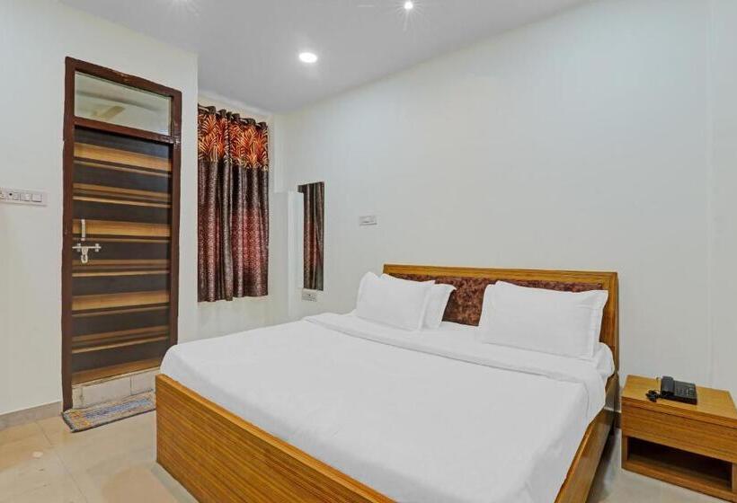 Отель Fabexpress Marigold