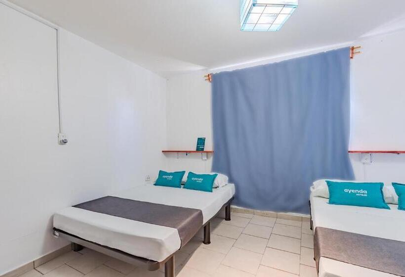 Отель Oasis Airport