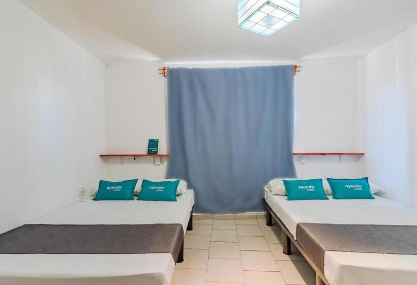 Отель Oasis Airport