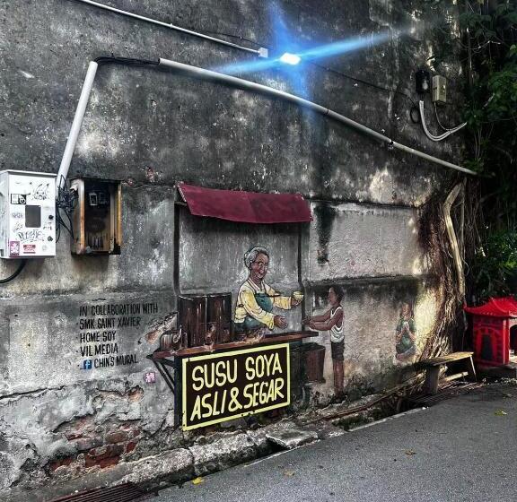 فندق The Beacon Executive @penang Georgetown