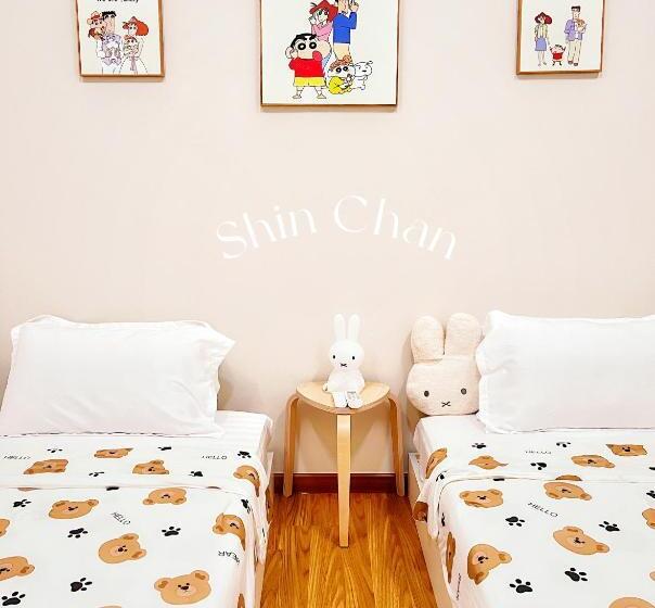 فندق The Beacon Executive @penang Georgetown