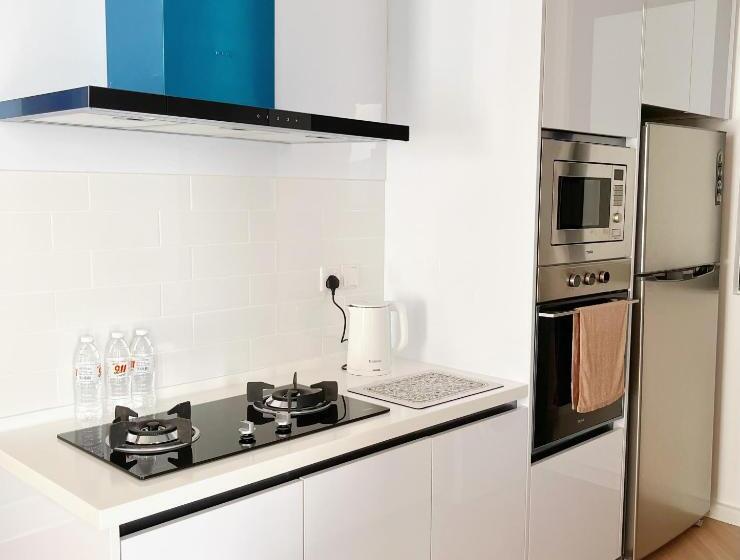 فندق The Beacon Executive @penang Georgetown