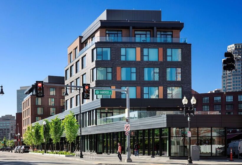 هتل Canopy By Hilton Boston Downtown