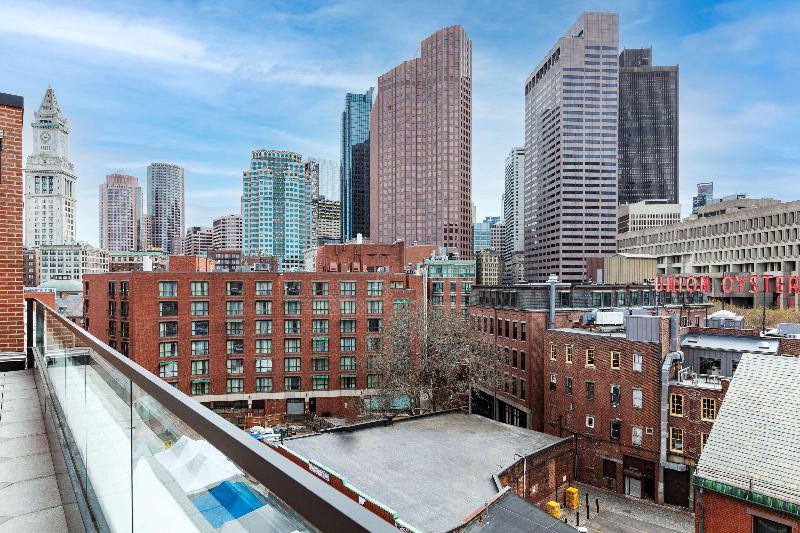 هتل Canopy By Hilton Boston Downtown