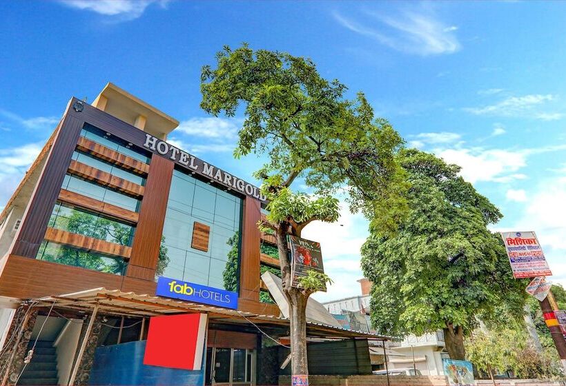 Отель Fabexpress Marigold