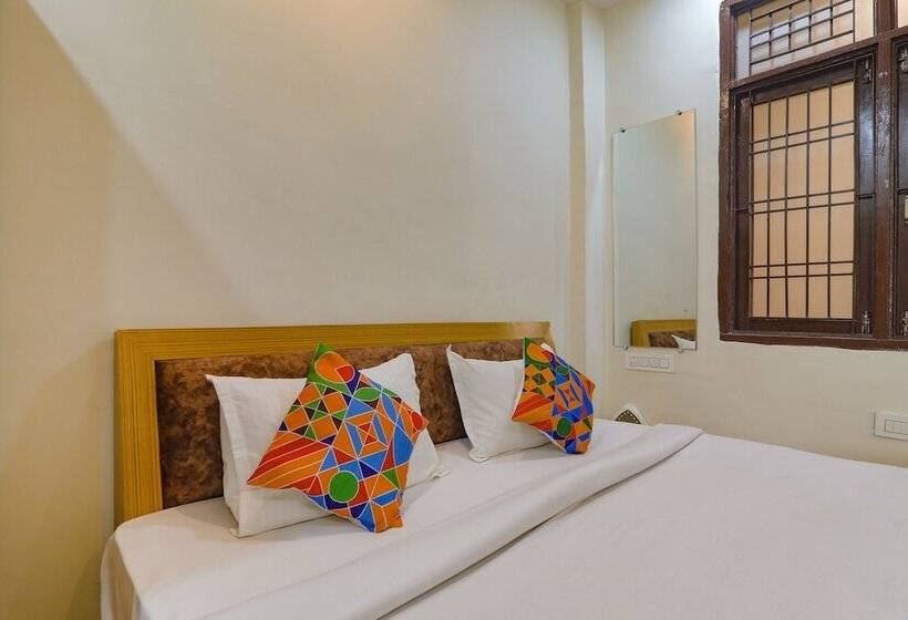 Отель Fabexpress Marigold