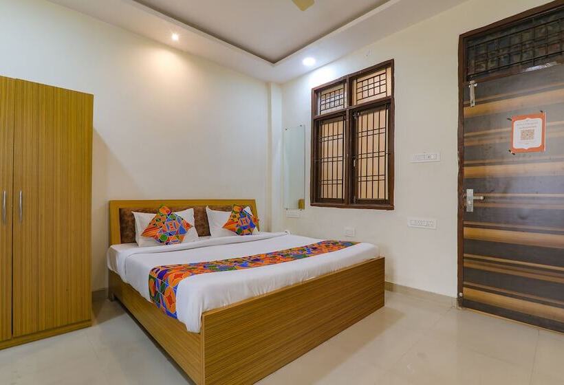 Отель Fabexpress Marigold