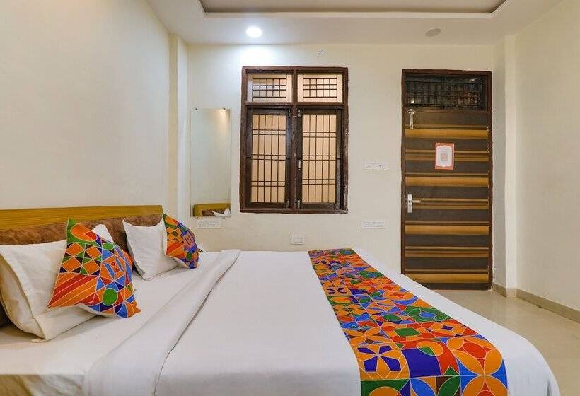 Отель Fabexpress Marigold