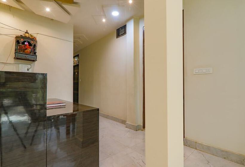 Отель Fabexpress Marigold