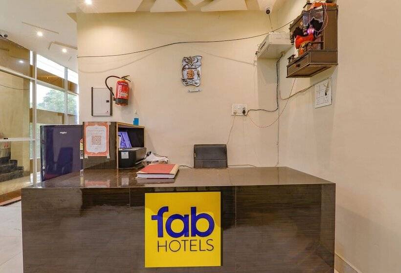 Отель Fabexpress Marigold