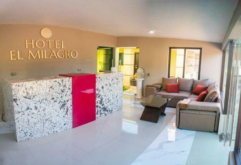 Отель El Milagro