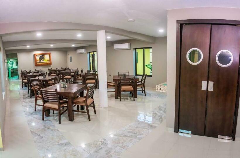 Отель El Milagro