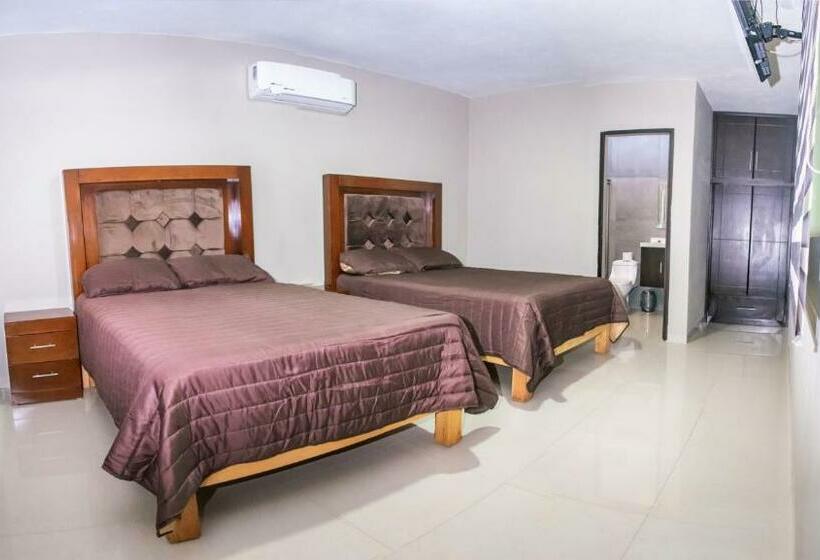 Отель El Milagro