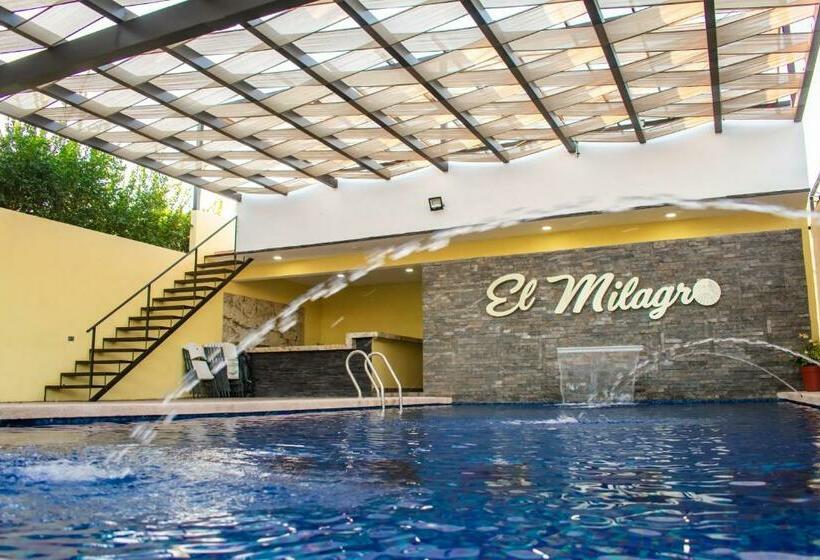 Отель El Milagro