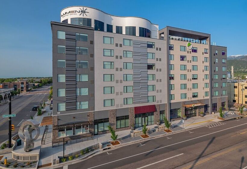 هتل Element Colorado Springs Downtown