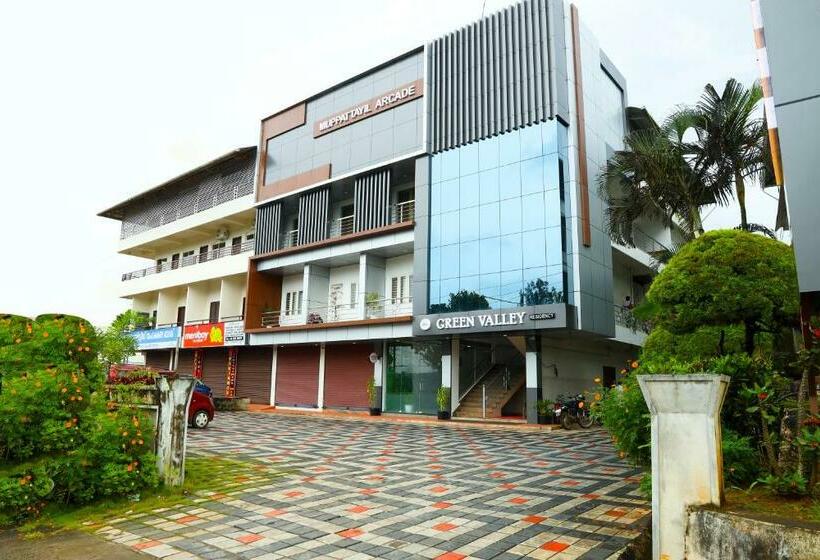 酒店 Green Valley Residency