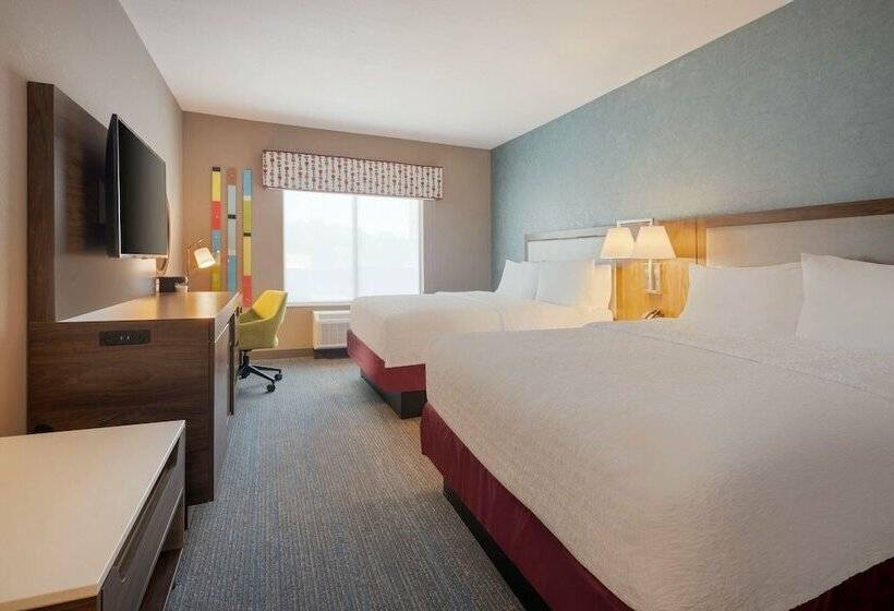 فندق Hampton Inn Clovis, Nm