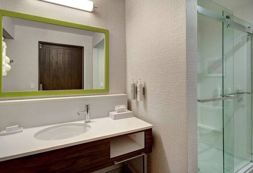 فندق Hampton Inn & Suites Ontario Rancho Cucamonga